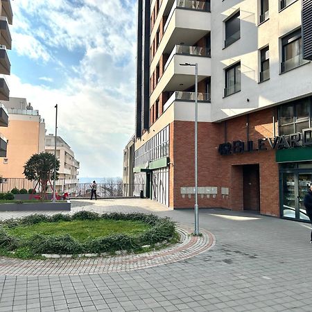Bulevard Luxury Suites Белград Экстерьер фото