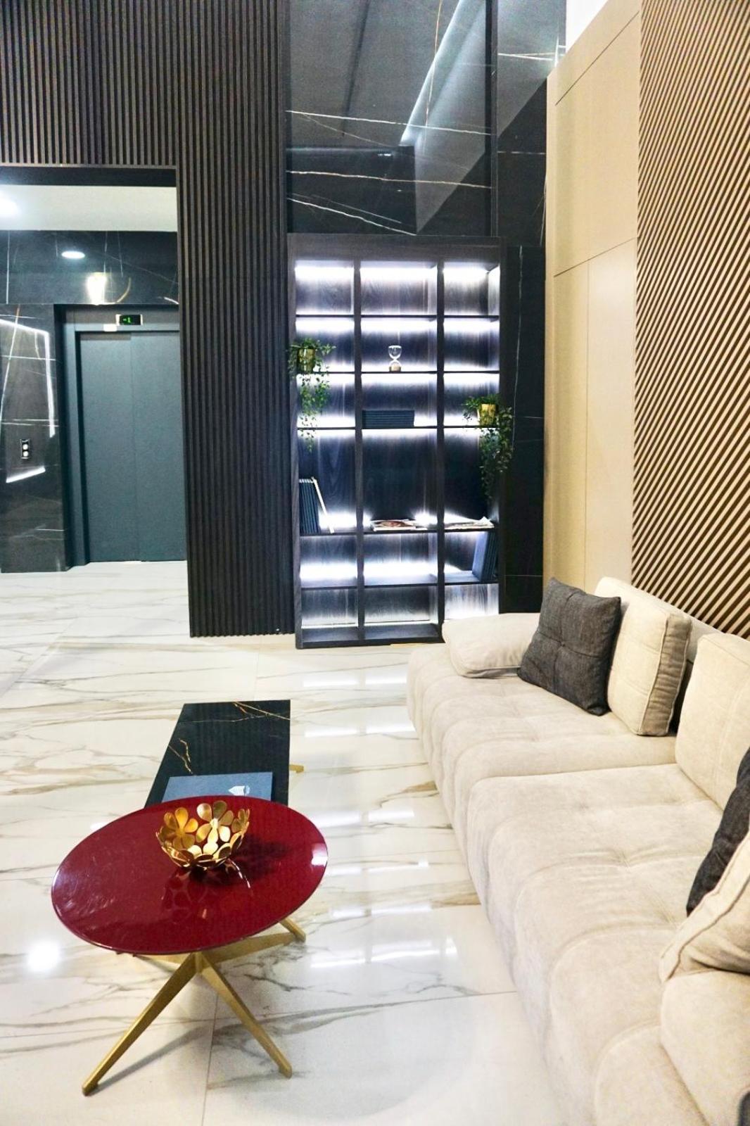 Bulevard Luxury Suites Белград Экстерьер фото